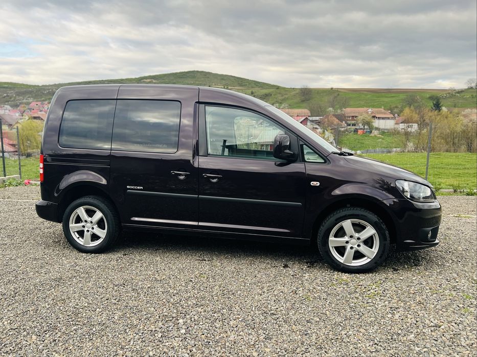 Volkswagen  Caddy 1.2 tsi 105 cp