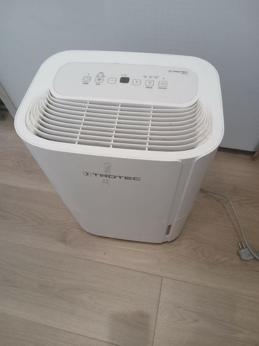 Dezumidificator Troctec