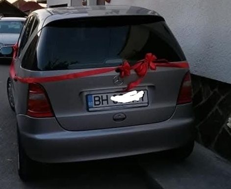 MERCEDES-BENZ A-Class 2000 — imagine 5