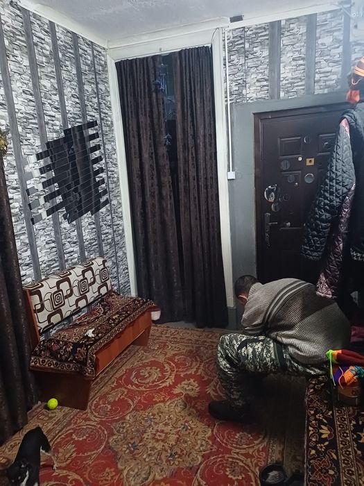 Продам 3х комнатную квартиру возле кафе Мадина