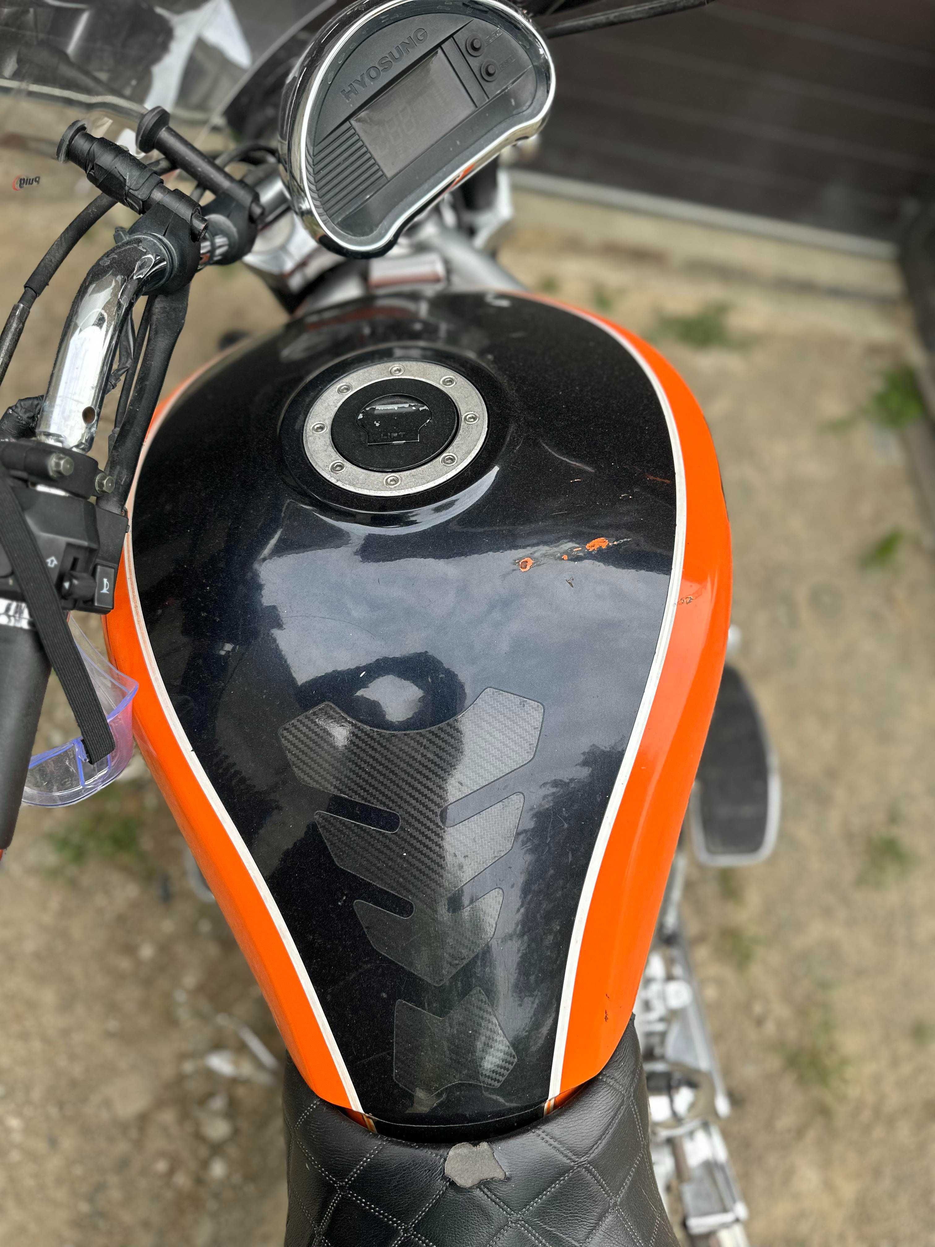 hyosung aquila olx