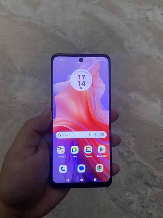 Moto E14 64гб
