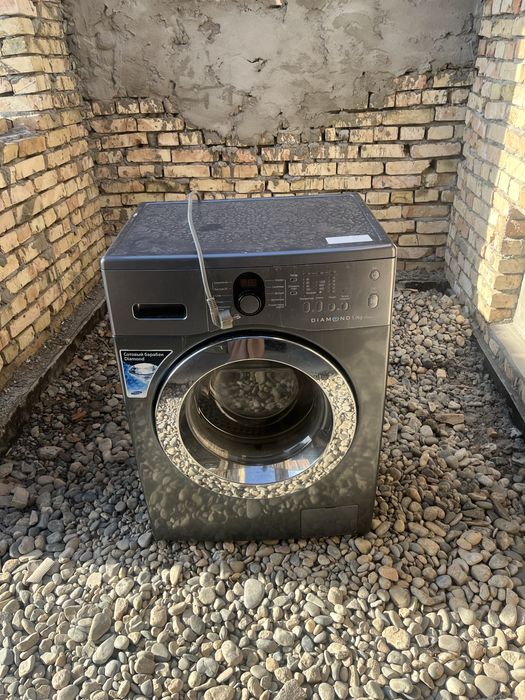 Стиральная машина:samsung;diamond