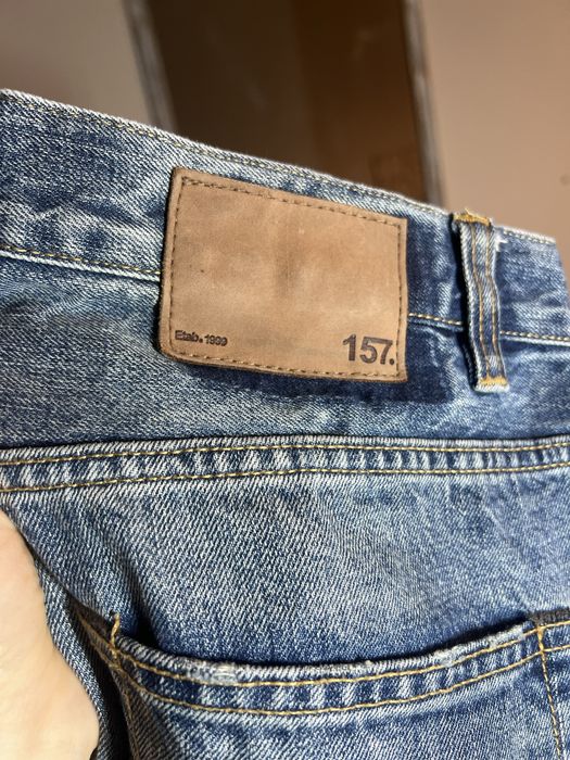 Мъжки дънки размер М - 31/34