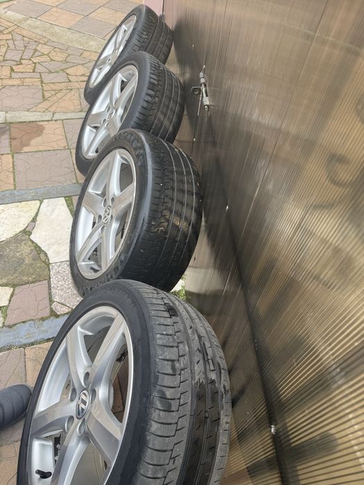 Jante 5x112 R17 VW/Skoda/AUDI/Seat