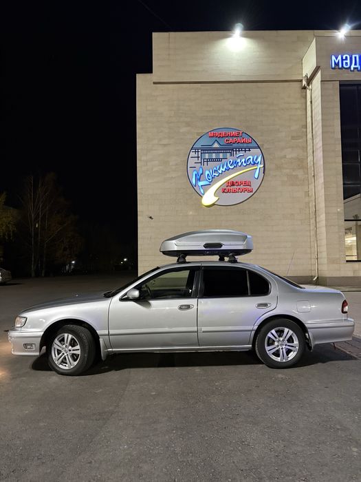 Продам ниссан цефиро