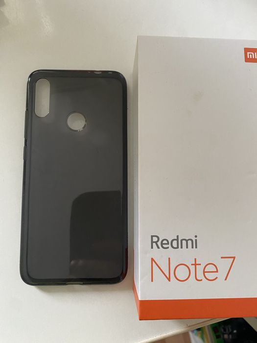 Продам новый чехол на Redmi Note 7