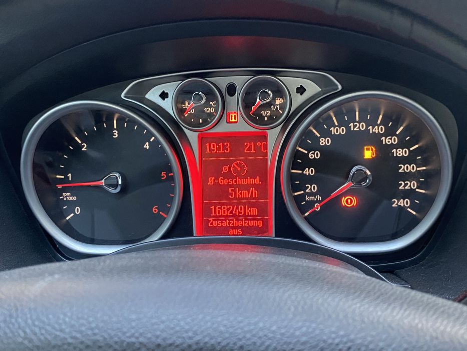FORD Focus 2008 — imagine 5