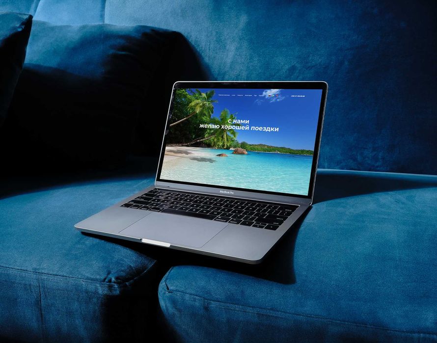 KORPORATIV SAYT - Biznes Reputatsiyasi va Ishonch