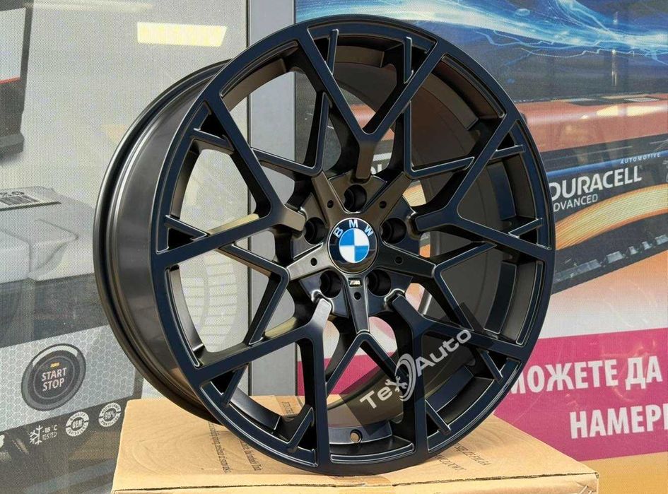 19" Джанти за BMW 3 E90 E92 F30 F31 4 F32 F33 F36 5 F10 F11 GT F07 7 F01 F02