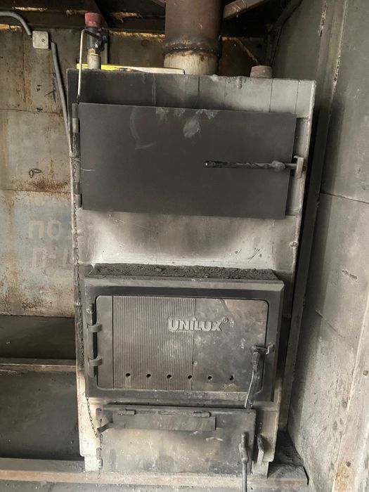 Печка Unilux напольная
