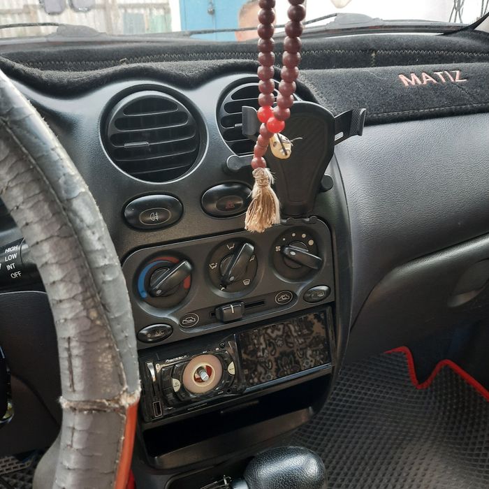 Матиз 2012 год автомат