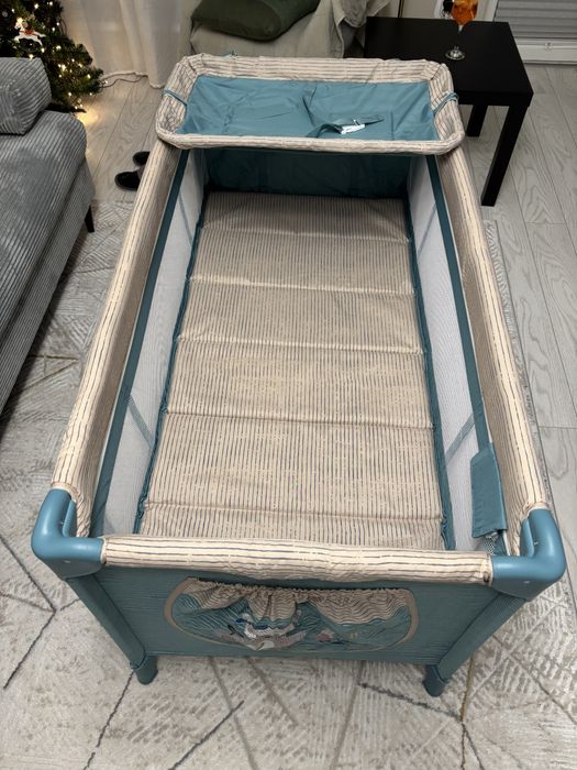 Patut pliabil pentru copil