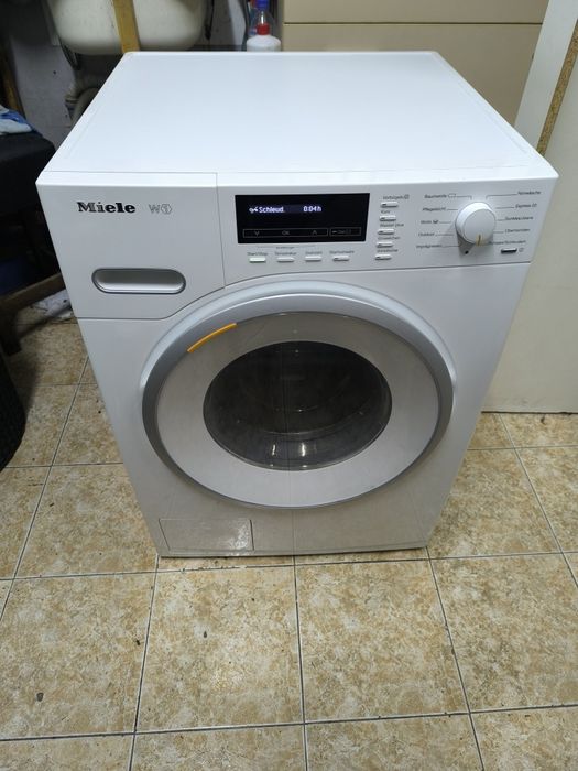 Пералня Miele WMB 120 WCS - 8кг. 1600об. Клас А