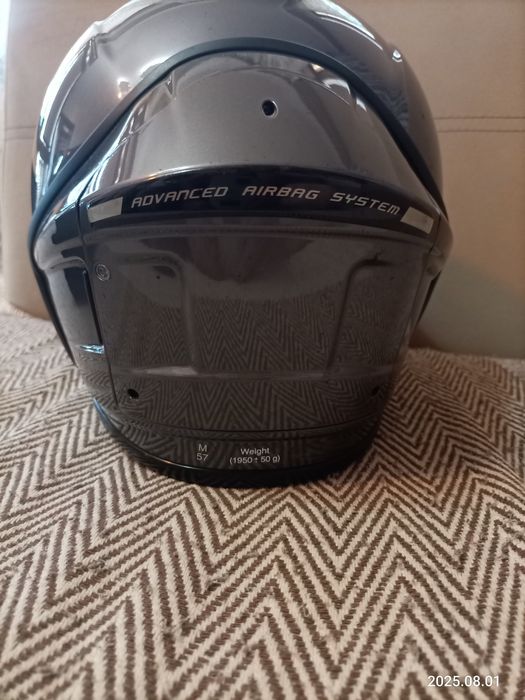 Airbag каска за мотоциклет АРС  300лв.
