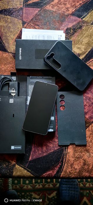 SAMSUNG GALAXY S23-Топ състояние.8/256.Пълен комплект