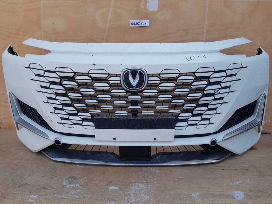 Бампер передний CHANGAN UNI-K 2020-Н.В