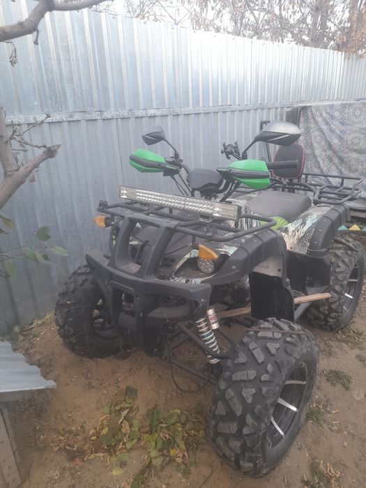 Квадроцикл 200 кубов