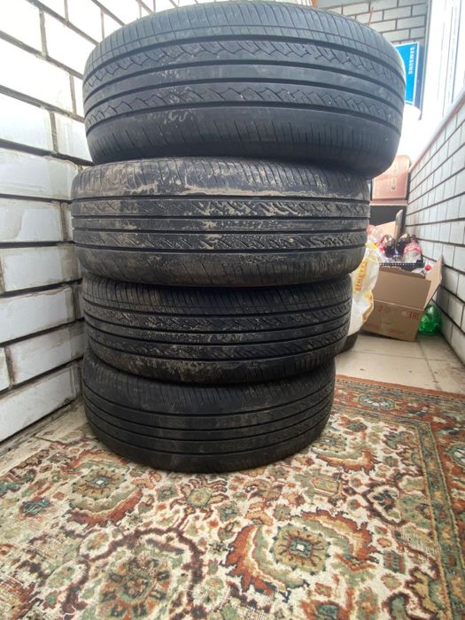 летние шины 195/65/15