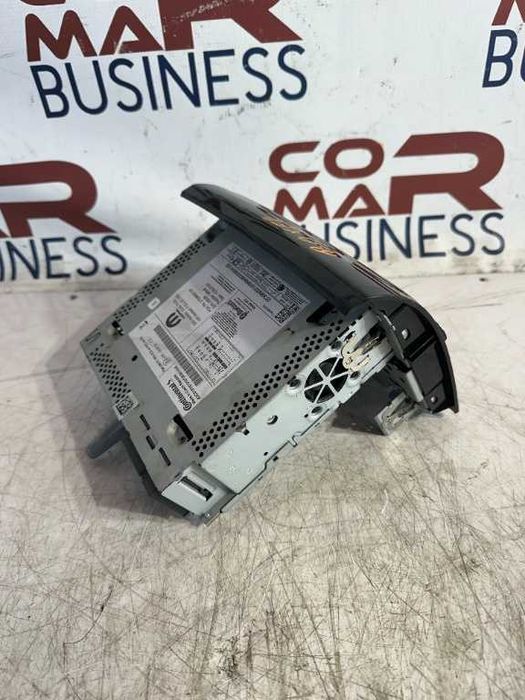Dezmembrari Radio cd PEUGEOT BOXER fab 2014-2025 cod piesa 07356930100