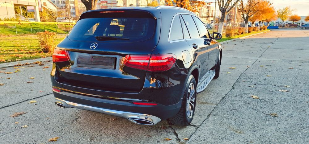 MERCEDES-BENZ GLC 2016 — imagine 4