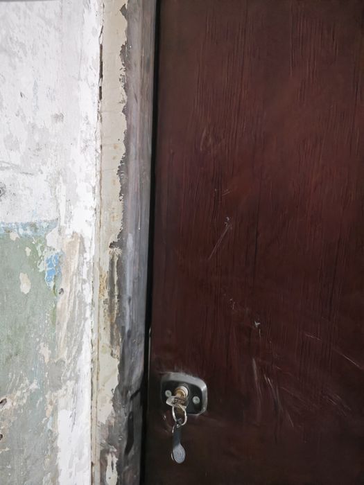 Дверь железная бу