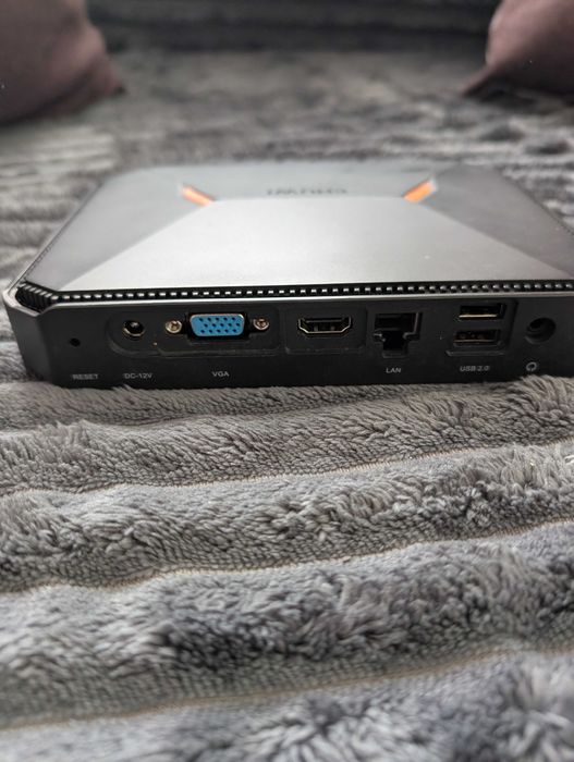 Mini Pc Hero Box + Proiector