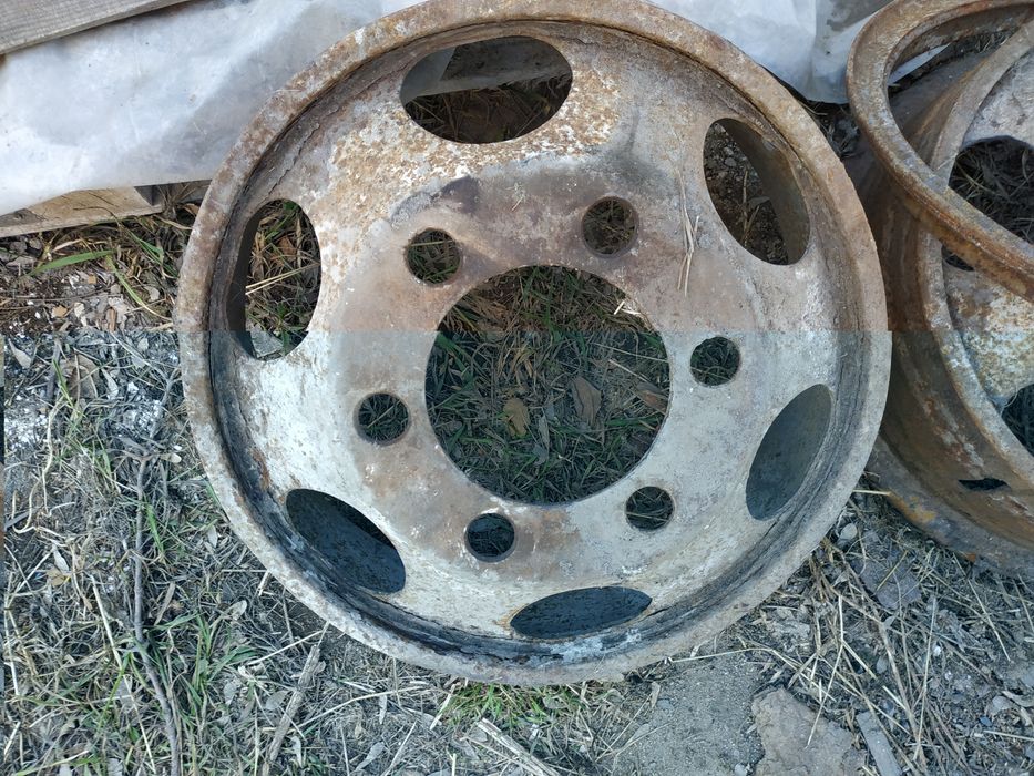 Продам Диски Газ 52