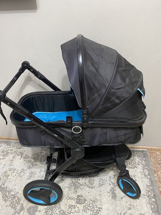 Коляска трансформер 3в1