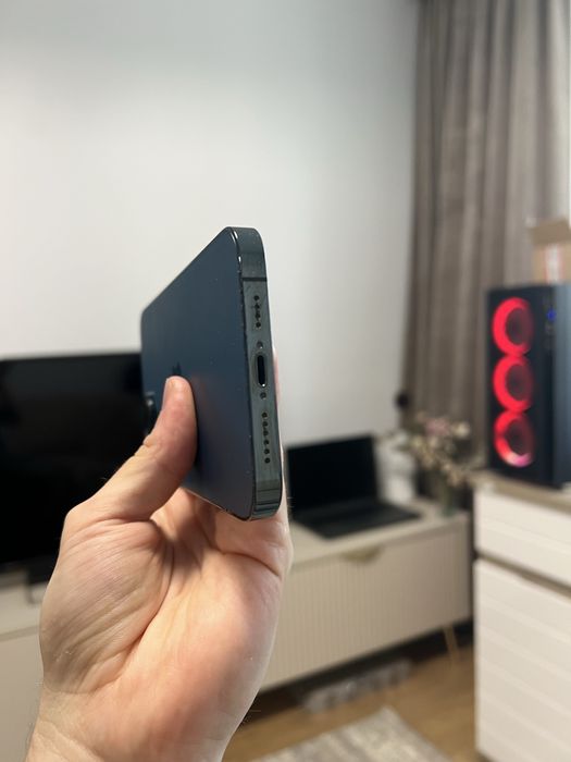Iphone 12 Pro Max Blue 256GB Impecabil!