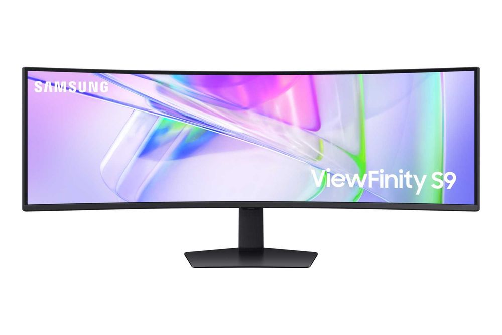 } Монитор Samsung Curved 49" LS49C950UAIXCI /DQHD/VA/120Hz