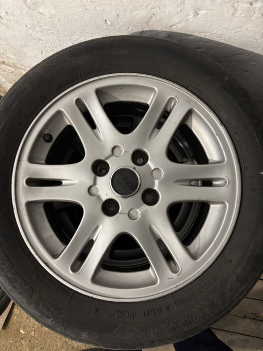 Диски 215/55 R 16