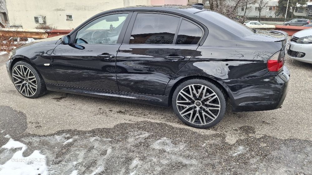 Vând BMW  E90  M / Paket  2007  2.0 ,D ,163 cp