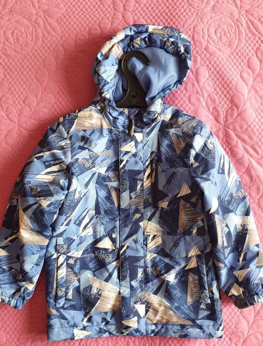 Куртка осенняя - марка Crocid, на мальчика