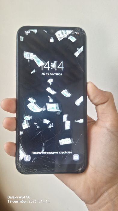Samsung galaxy a01