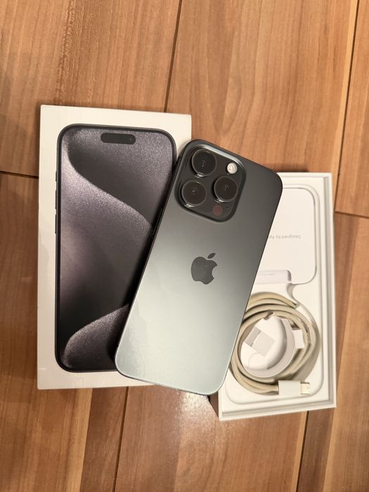 Iphone 15 Pro 256 gb