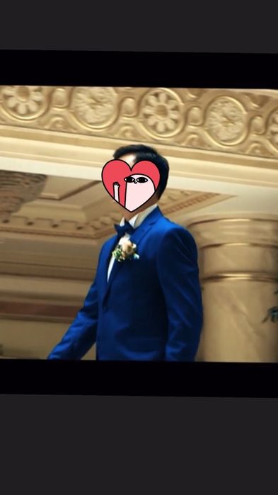 Свадебный костюм