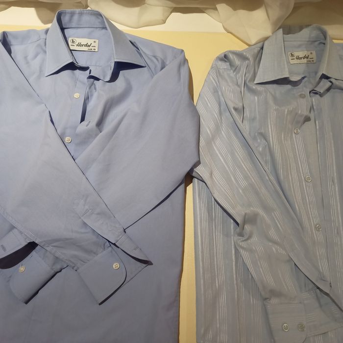 Рубашки школьные