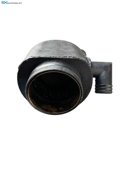 Rezonator Admisie Aer Turbo Turbina Turbosuflanta Audi A6 C6 3.0 TDI ASB BMK BNG CDYA CDYB CDYC 2005 - 2011 [B4102]