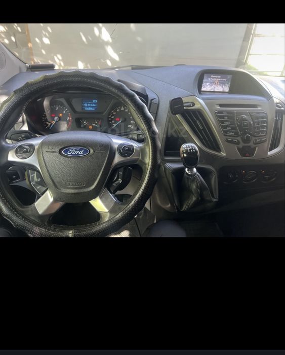 Продам Ford Transit 2018 года