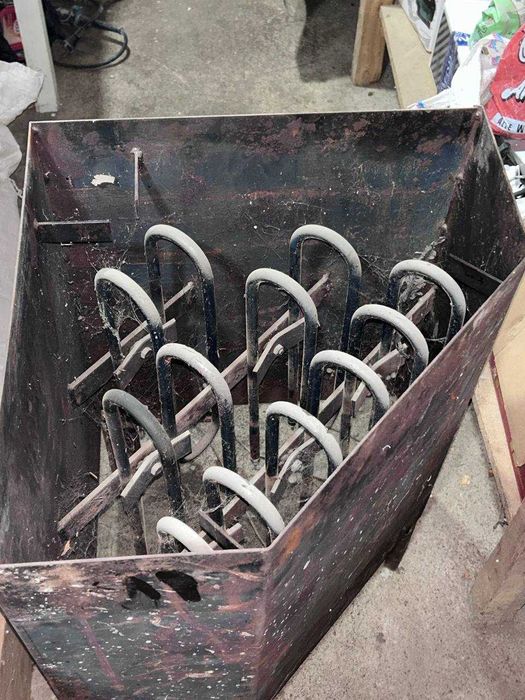 3-х фазная электрическая печь для сауны 6 ТЭНов