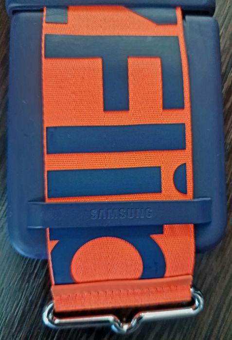 Чехол на телефон Samsung Zflip 3