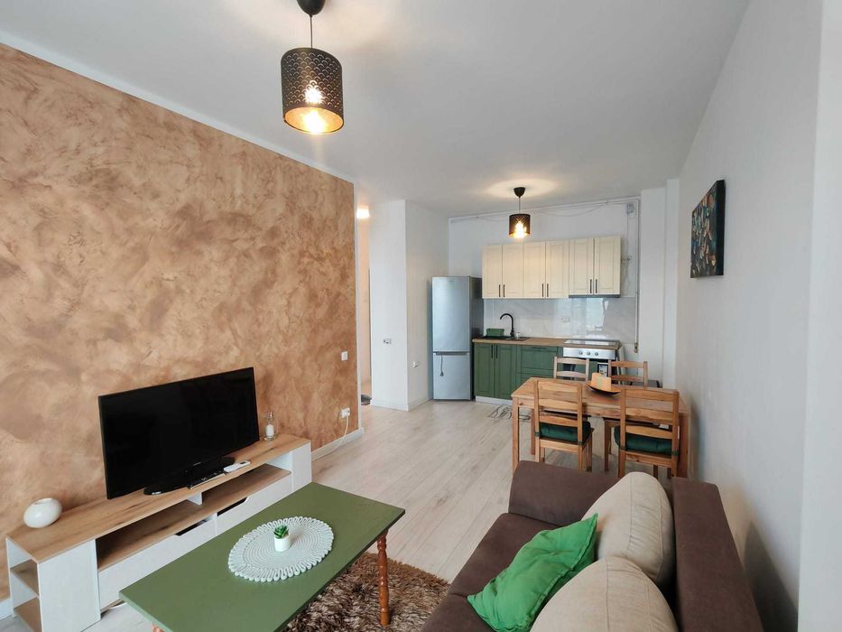 Apartament 2 camere premium | Rezidențial Vest VAMT | parcare privată | mutare imediată