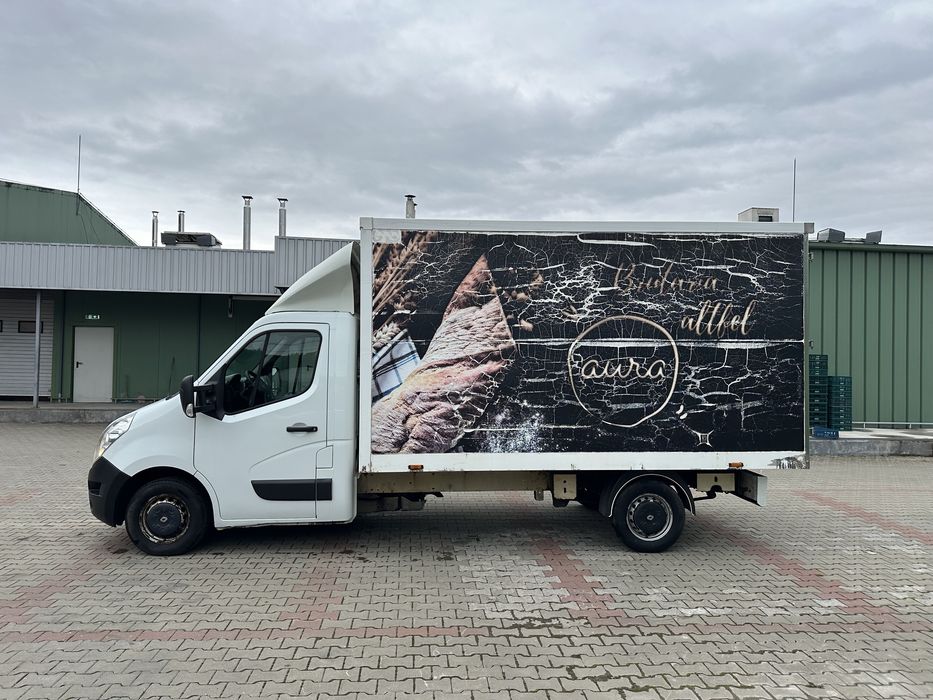 Renault Master 2.3 DCI 2016