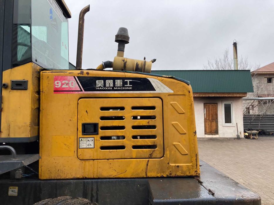 Погрузчик 2014г. в отличном состоянии