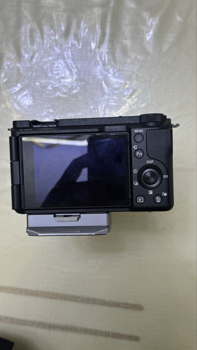Sony Zv-e10 ii только тушка