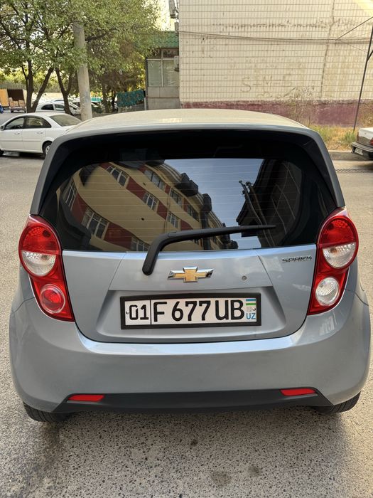 Spark 2019 gaz  toza 70.000 prabek delifin 2- yevro