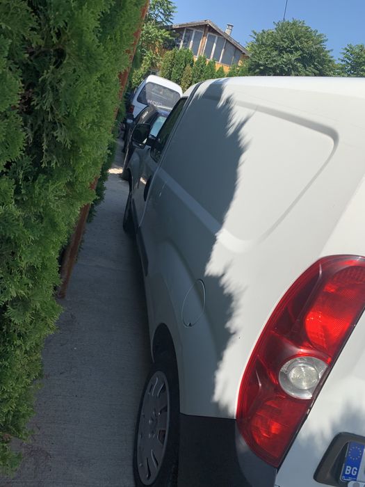 FIAT DOBLO 1.3d на части
