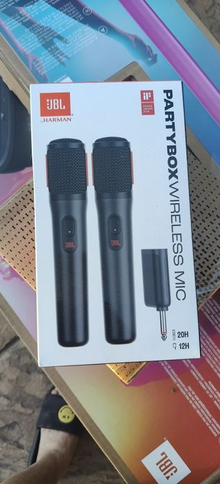 Vând sistem jbl nou