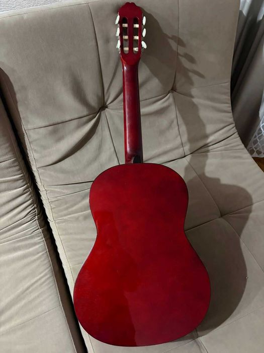 Классическая Гитара Fender